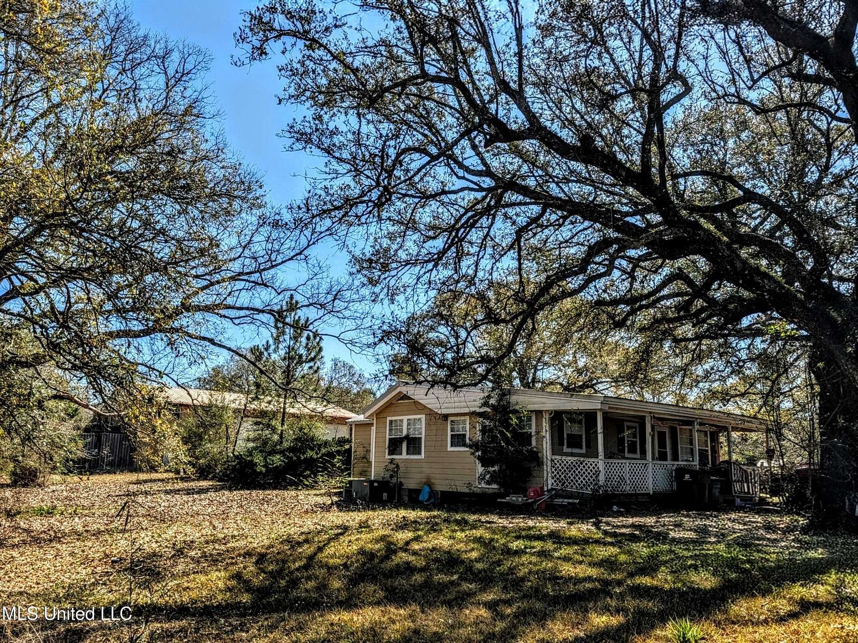 3.5 Acres of Land with Home for Sale in Pass Christian, Mississippi