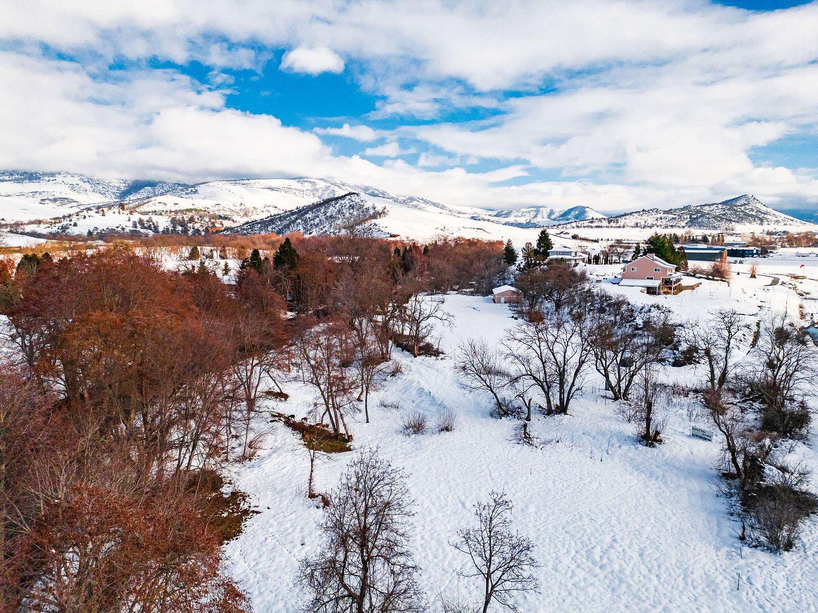 1.8 Acres of Residential Land for Sale in Ashland, Oregon