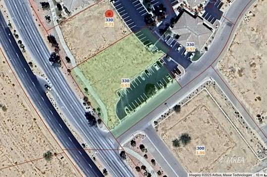0.93 Acres of Commercial Land for Sale in Mesquite, Nevada