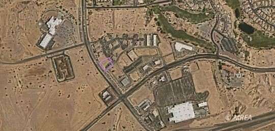 0.93 Acres of Commercial Land for Sale in Mesquite, Nevada