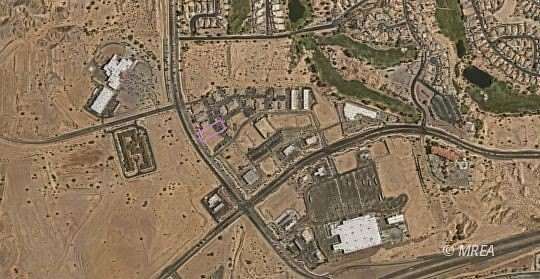 0.71 Acres of Commercial Land for Sale in Mesquite, Nevada
