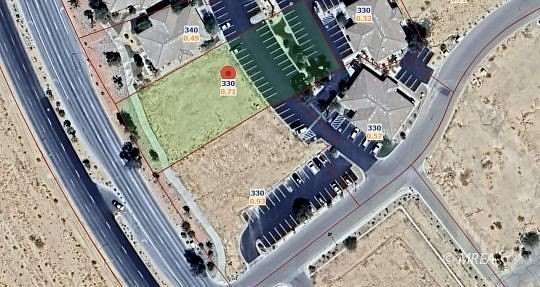 0.71 Acres of Commercial Land for Sale in Mesquite, Nevada
