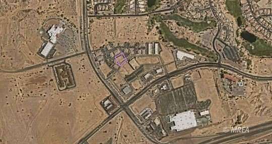 0.71 Acres of Commercial Land for Sale in Mesquite, Nevada