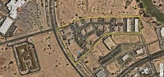 0.71 Acres of Commercial Land for Sale in Mesquite, Nevada