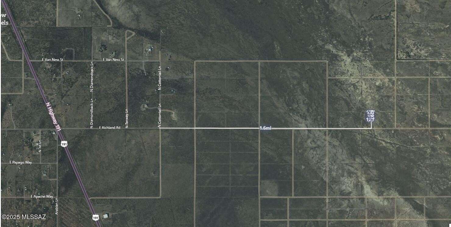 0.87 Acres of Residential Land for Sale in Cochise, Arizona