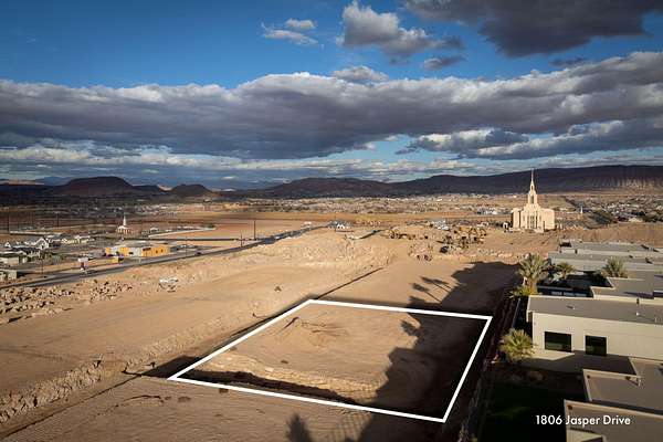 0.51 Acres of Residential Land for Sale in St. George, Utah