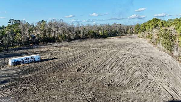 11.7 Acres of Land for Sale in Jesup, Georgia