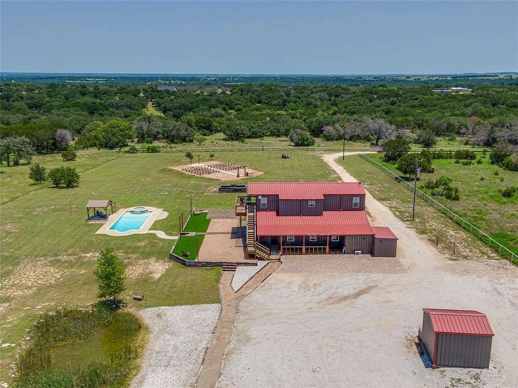 17 Acres of Improved Land for Sale in Glen Rose, Texas