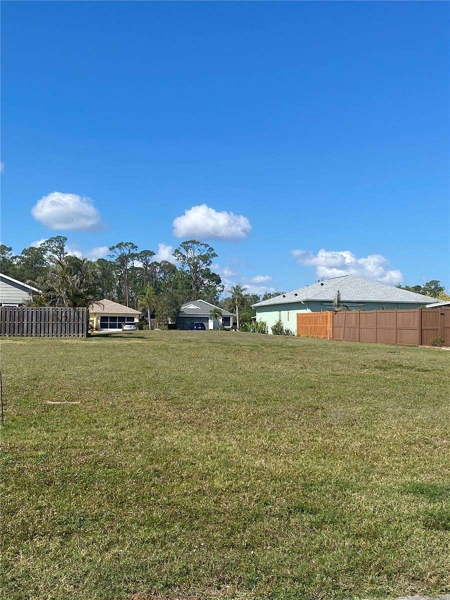 0.12 Acres of Land for Sale in Port Charlotte, Florida