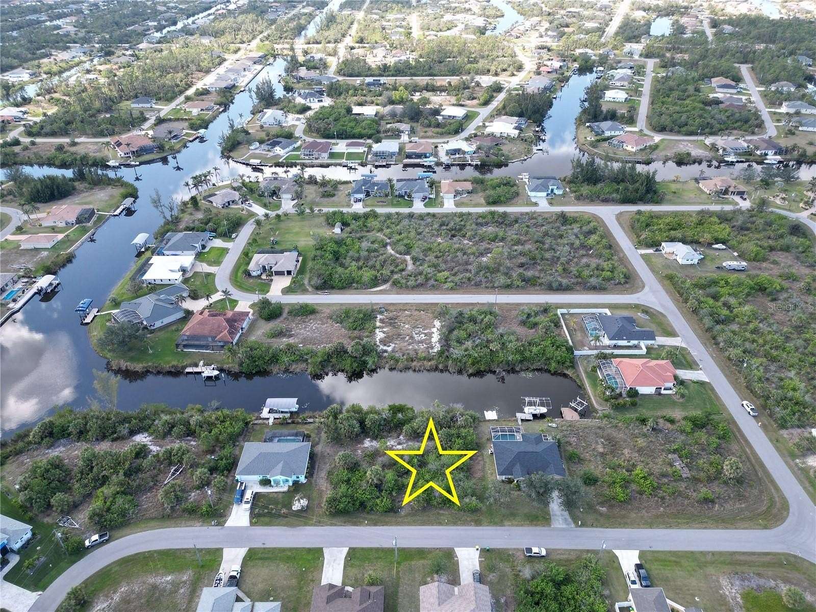 0.23 Acres of Residential Land for Sale in Port Charlotte, Florida