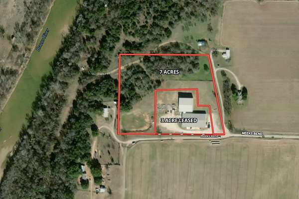 10 Acres of Mixed-Use Land for Sale in Millsap, Texas