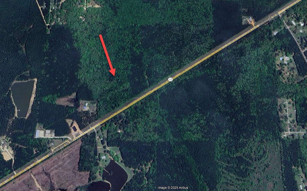 13 Acres of Land for Sale in Starkville, Mississippi