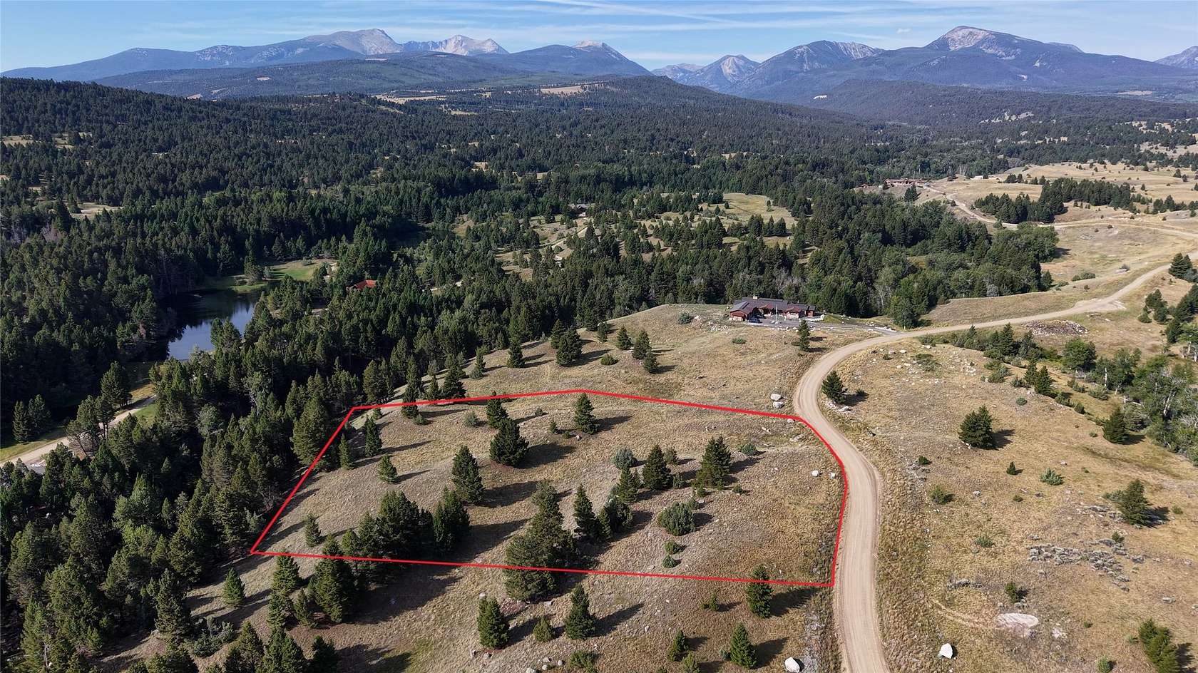 3.26 Acres of Residential Land for Sale in Deer Lodge, Montana