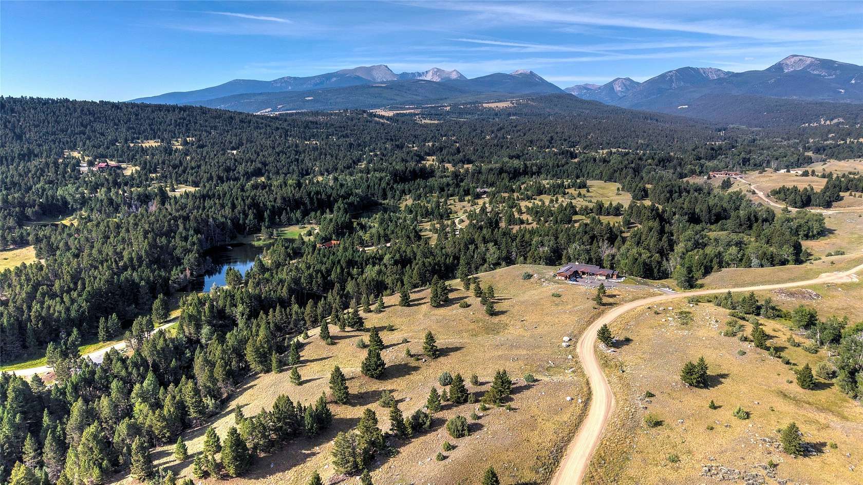 3.26 Acres of Residential Land for Sale in Deer Lodge, Montana