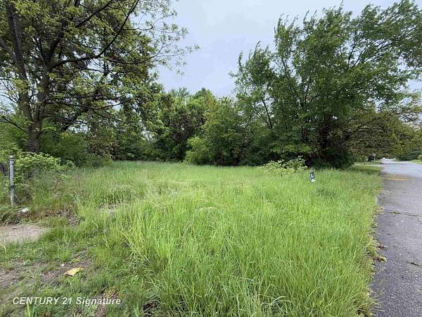 0.1 Acres of Residential Land for Sale in Flint, Michigan