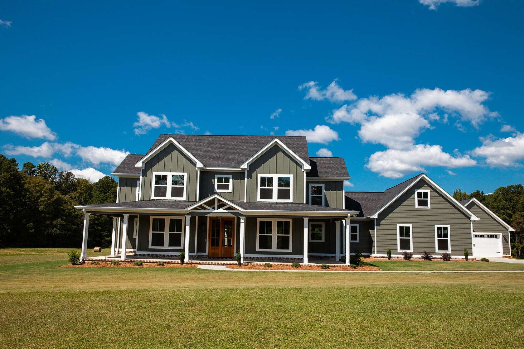 5 Acres of Land with Home for Sale in Appling, Georgia