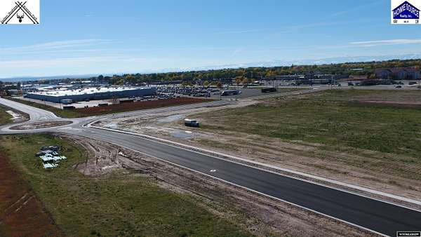 1.83 Acres of Commercial Land for Sale in Riverton, Wyoming