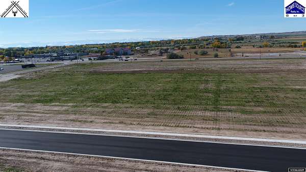 1.12 Acres of Commercial Land for Sale in Riverton, Wyoming