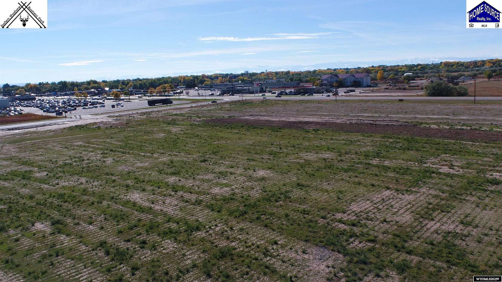 1.12 Acres of Commercial Land for Sale in Riverton, Wyoming