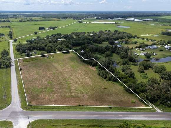 5.22 Acres of Mixed-Use Land for Sale in Myakka City, Florida