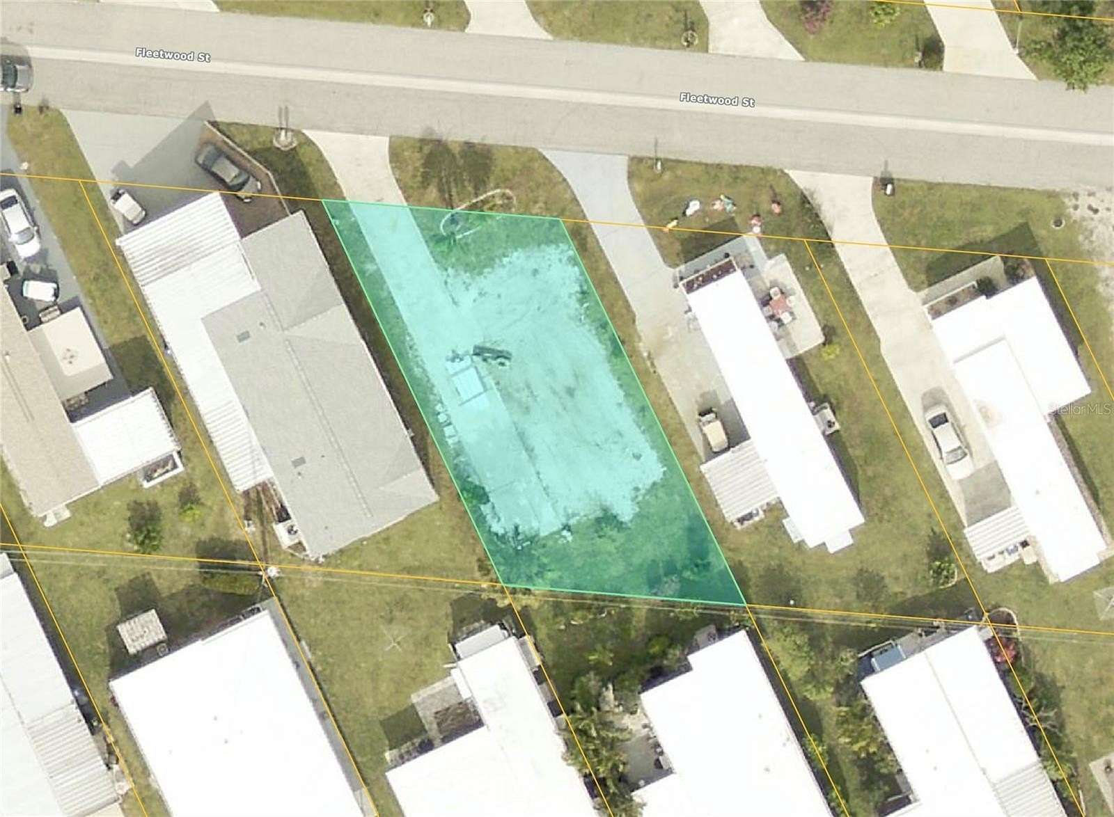 0.09 Acres of Residential Land for Sale in North Port, Florida