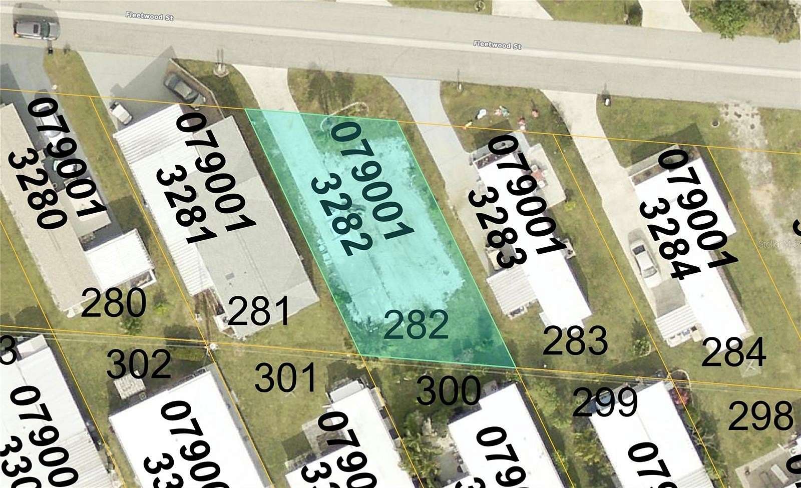 0.09 Acres of Residential Land for Sale in North Port, Florida