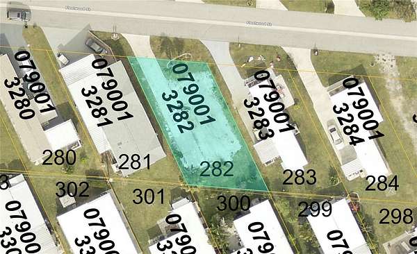 0.09 Acres of Residential Land for Sale in North Port, Florida