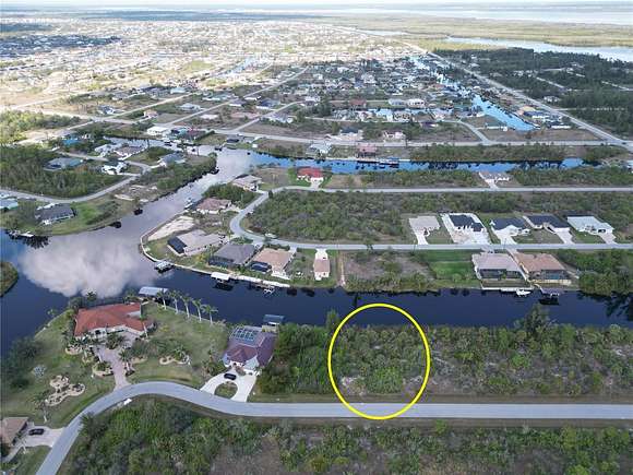 0.23 Acres of Residential Land for Sale in Port Charlotte, Florida