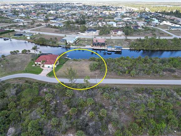 0.23 Acres of Residential Land for Sale in Port Charlotte, Florida