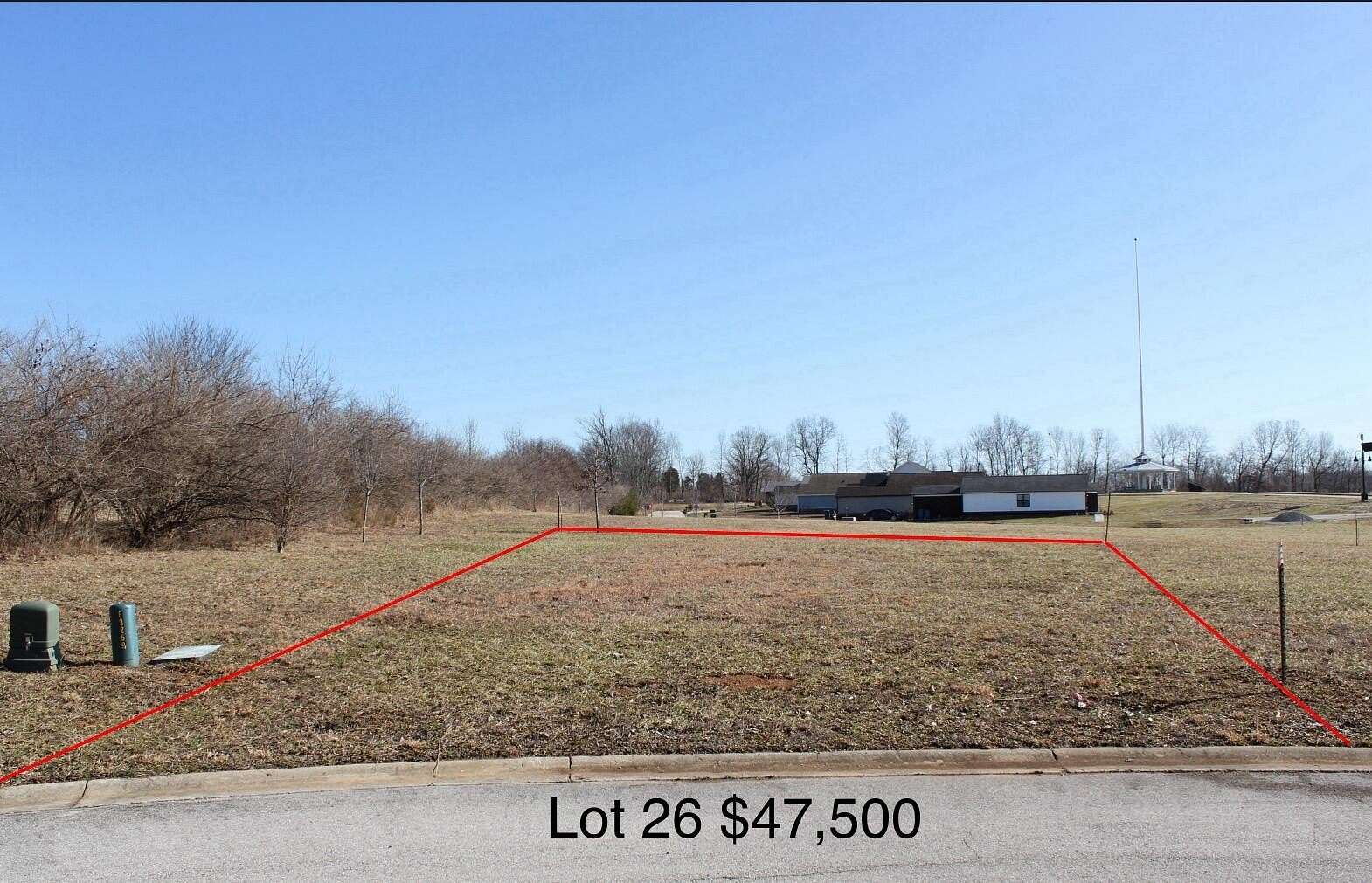 0.18 Acres of Residential Land for Sale in Frankfort, Kentucky
