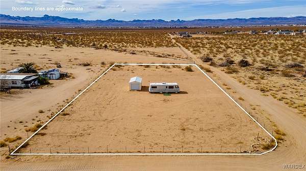 1 Acre of Land for Sale in Golden Valley, Arizona