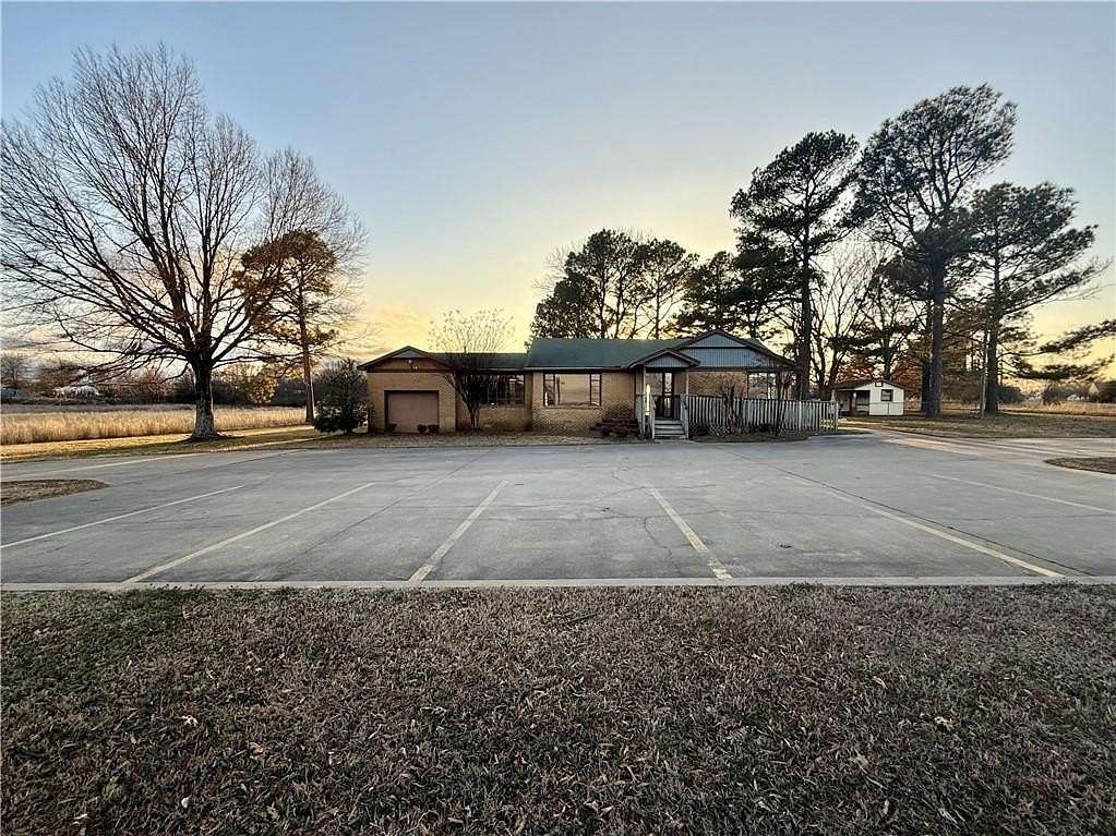 14.7 Acres of Mixed-Use Land for Sale in Fort Smith, Arkansas