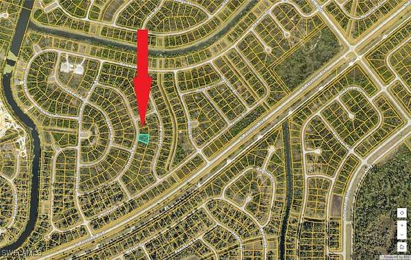 0.25 Acres of Residential Land for Sale in North Port, Florida