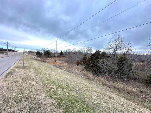 6.73 Acres of Land for Sale in Oklahoma City, Oklahoma