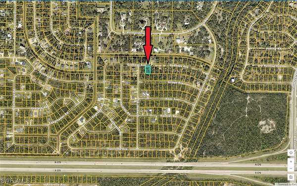 0.23 Acres of Residential Land for Sale in North Port, Florida