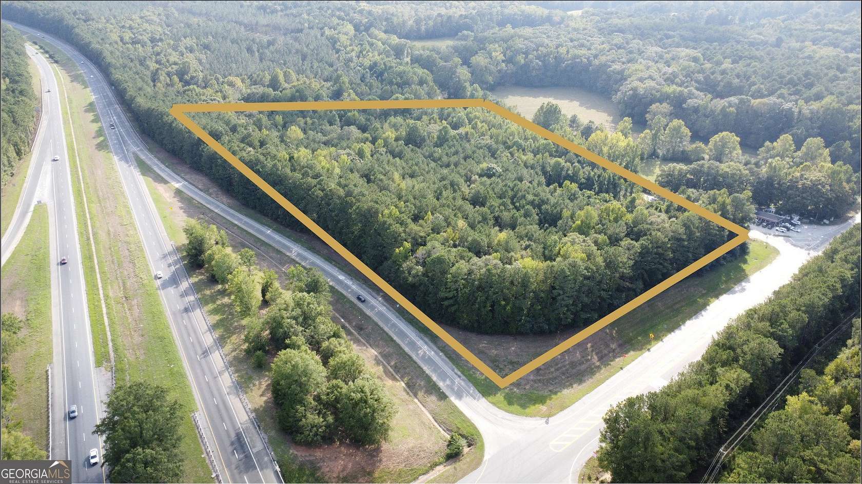 14.2 Acres of Land for Sale in Hamilton, Georgia