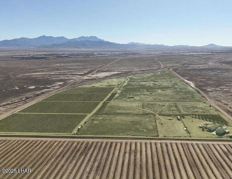71.2 Acres of Improved Agricultural Land for Sale in Kingman, Arizona
