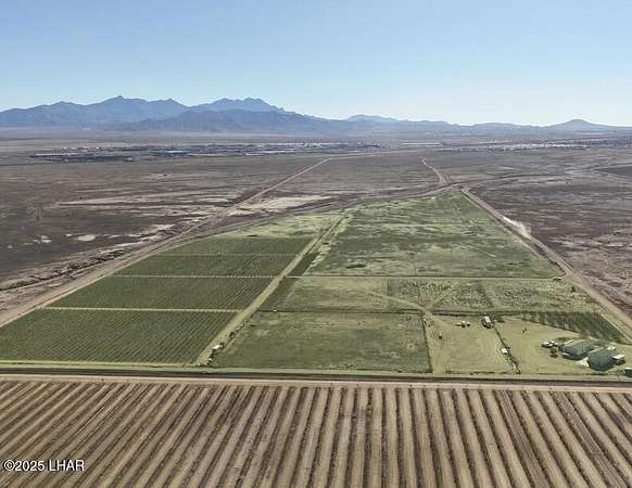71.2 Acres of Improved Agricultural Land for Sale in Kingman, Arizona