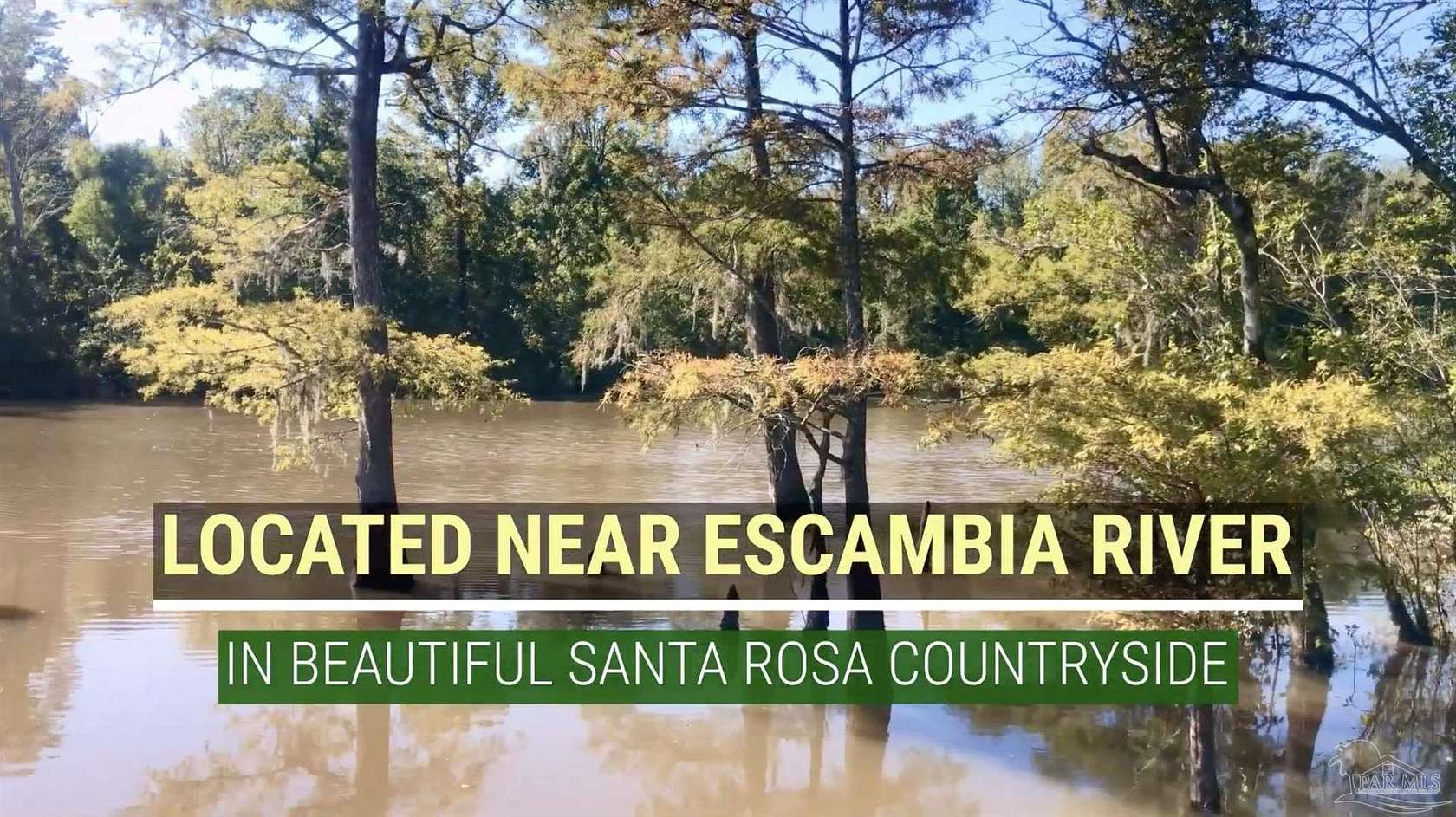 27.7 Acres of Recreational Land for Sale in Jay, Florida