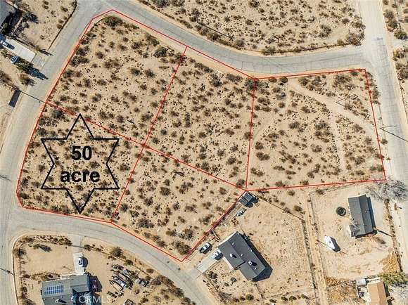 0.5 Acres of Residential Land for Sale in Lucerne Valley, California