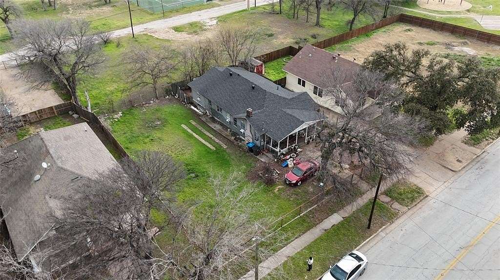 0.1 Acres of Land for Sale in Fort Worth, Texas