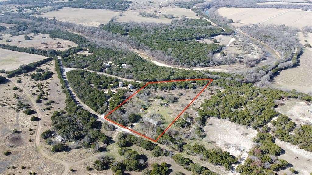 4 Acres of Land for Sale in Glen Rose, Texas