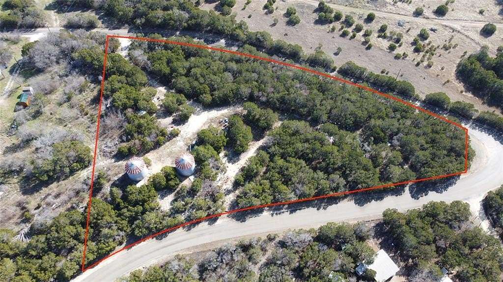 3.2 Acres of Land for Sale in Glen Rose, Texas