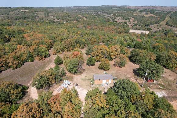 47 Acres of Recreational Land for Sale in Osage, Oklahoma