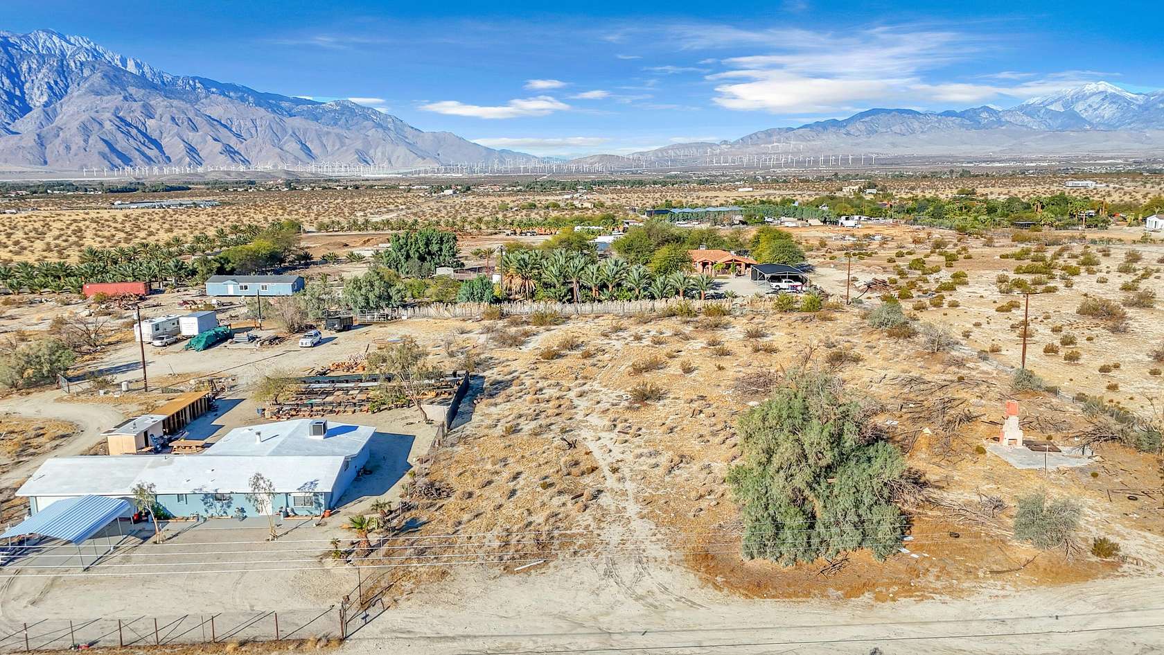 0.26 Acres of Residential Land for Sale in Desert Hot Springs, California