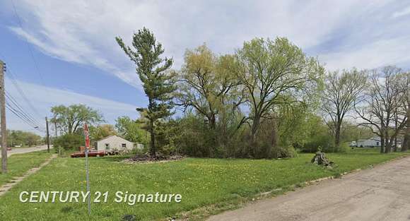 0.3 Acres of Residential Land for Sale in Flint, Michigan