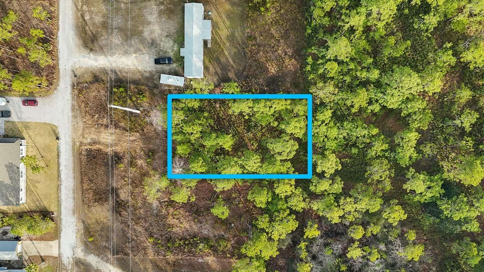 0.29 Acres of Residential Land for Sale in Santa Rosa Beach, Florida