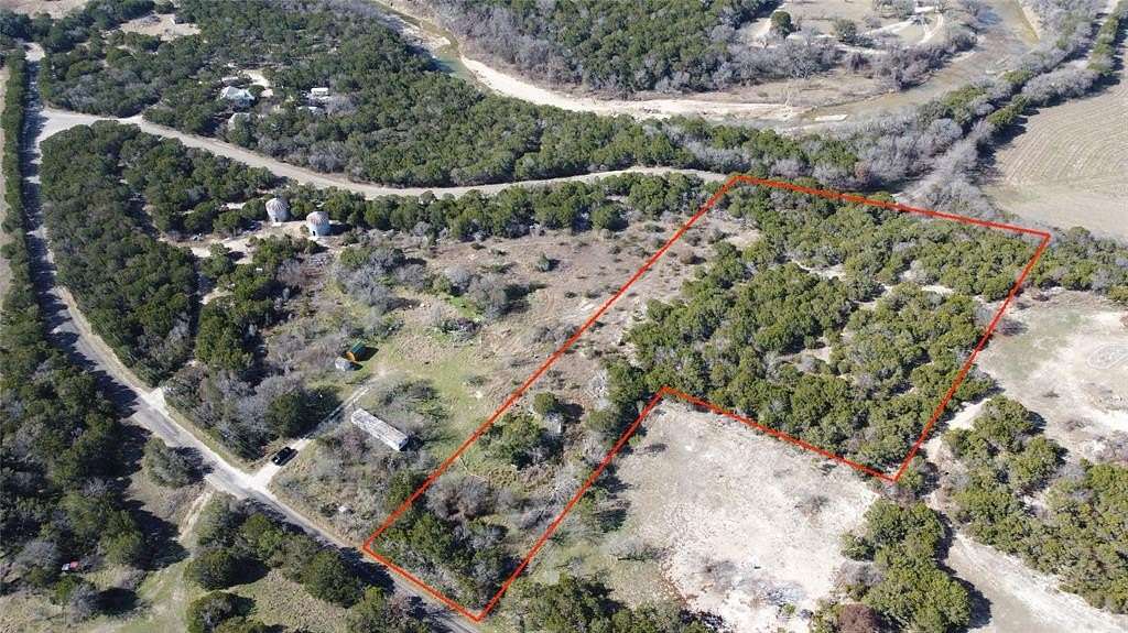 4.3 Acres of Land for Sale in Glen Rose, Texas