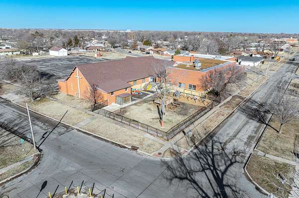 3.2 Acres of Improved Mixed-Use Land for Sale in Wichita, Kansas