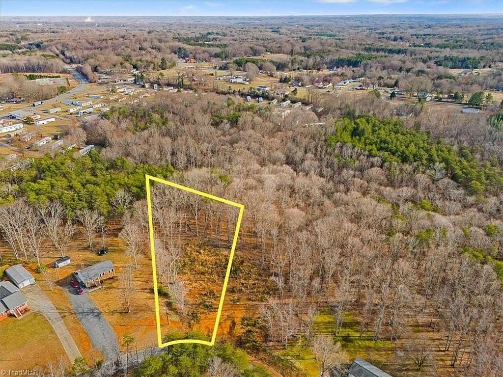 0.89 Acres of Residential Land for Sale in Eden, North Carolina